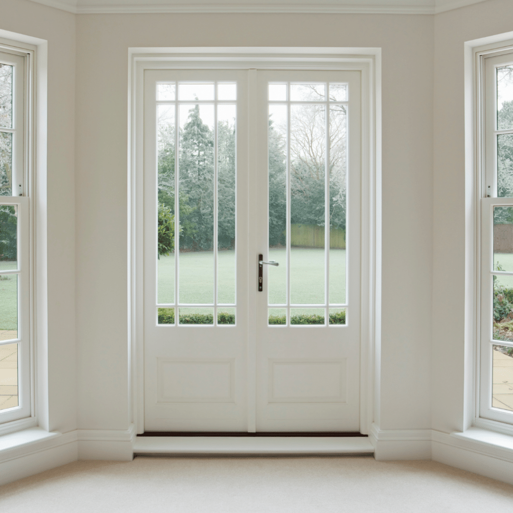 A Guide To New French Doors: Extra Light With Class and Beauty